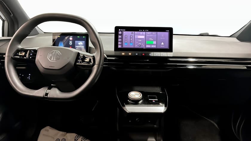 Bild 4 av MG 4 Electric Standard Range 51kWh 170hk