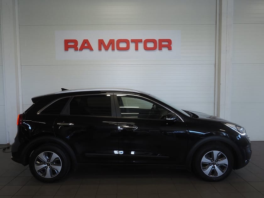 Bild 5 av Kia Niro Hybrid 141hk DCT Advance Plus | Navi | Backkamera |