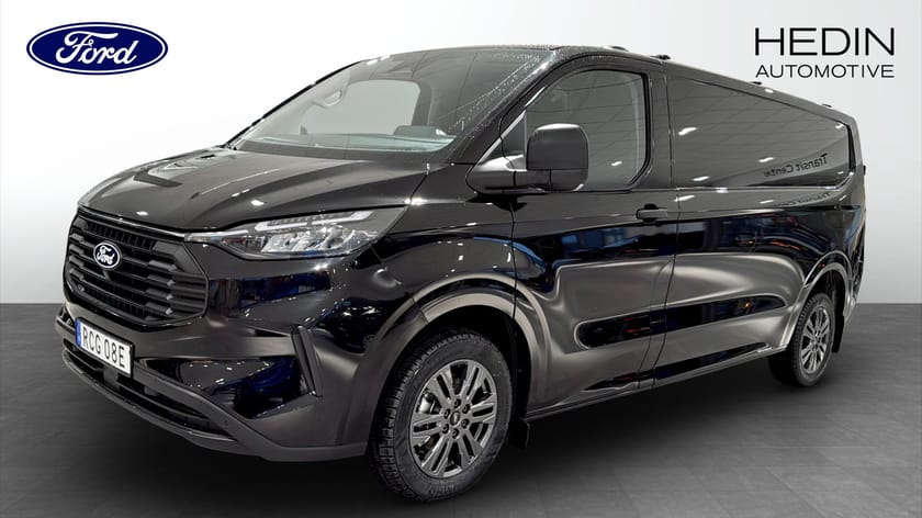 Bild 1 av Ford Transit Custom 320 Trend L2 |136hk Aut|DEMO|