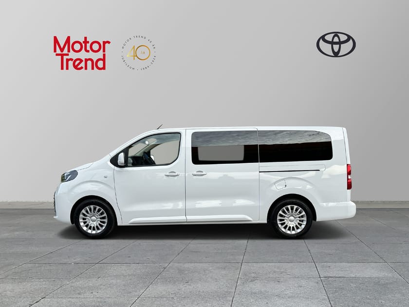 Bild 3 av Toyota Proace Verso 2,0D 145 HK SHUTTLE KOMFORT NYA MODELLEN