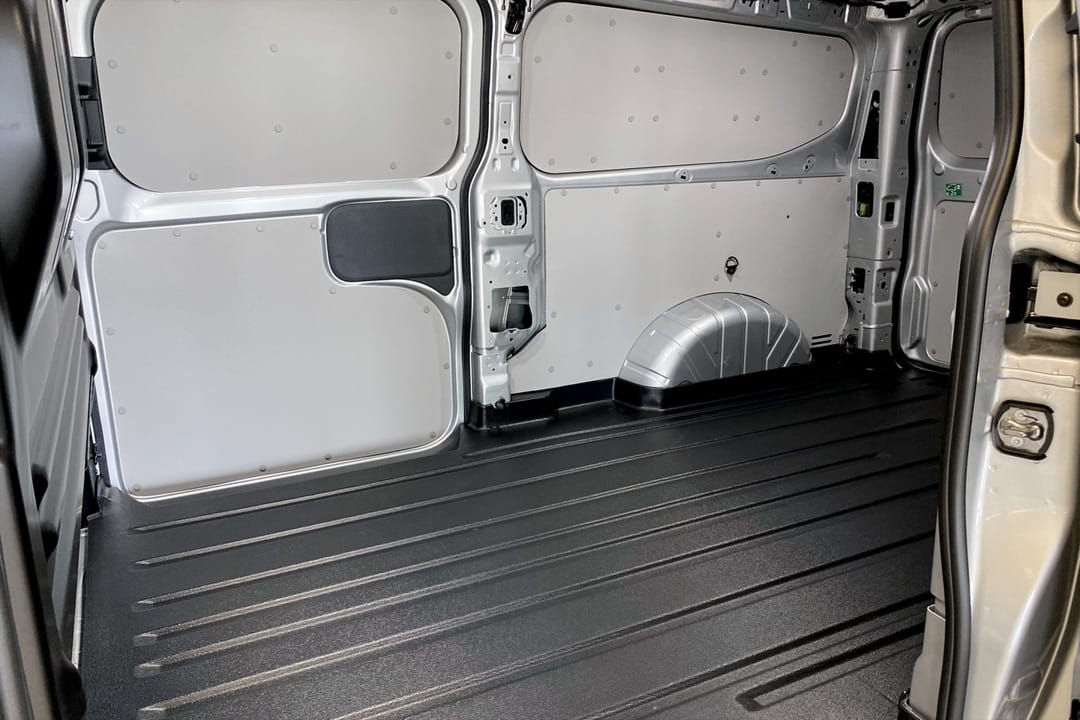 Ford Transit Custom 320 Plug-in Hybrid