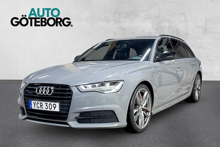 Bild 1 av Audi A6 Avant 3.0 TDI V6 Competition Quattro Bose Drag Värmare