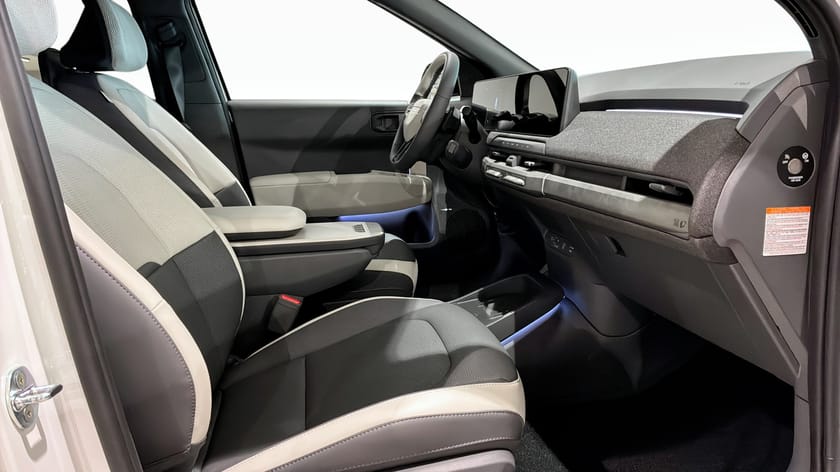 Bild 3 av Kia EV3 Long Range GT LINE Laddkort 15 000:- ingår