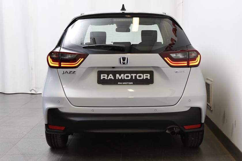 Bild 4 av Honda Jazz e:HEV Elegance FullHybrid | 8 År Garanti + 5 år Service