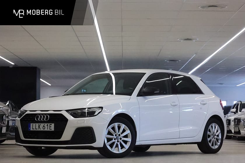 Bild 1 av Audi A1 Sportback 30 TFSI 116hk Proline CarPlay Cockpit PDC