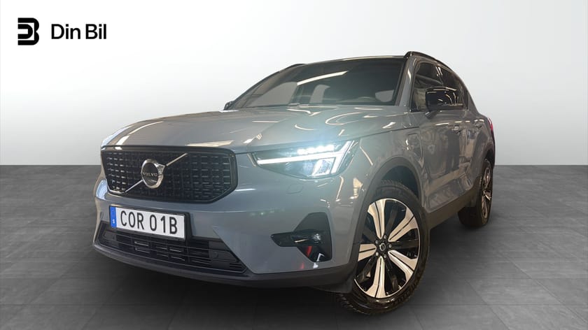 Bild 1 av Volvo XC40 T4 Plus Dark Recharge PHEV 211hk  / V-hjul