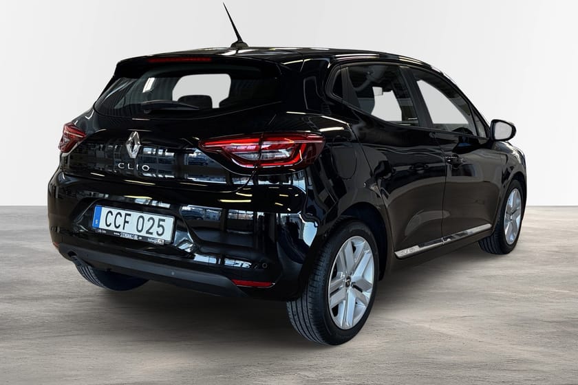 Bild 3 av Renault Clio TCe 90 Zen 5-d