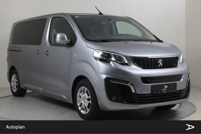 Bilde 1 av Peugeot e-Traveller 75 L2 Business 75kWt 9s/Cruise/Kamera/Carplay/DAB/BT