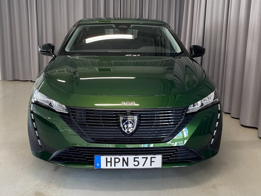 Bild 4 av Peugeot 308 Active 130hk Manuell. CarPlay, Keyless