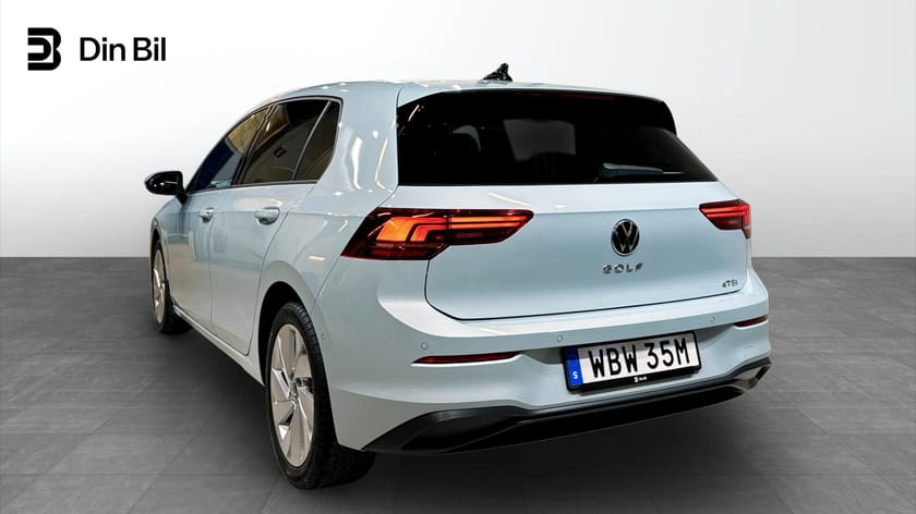Bild 3 av Volkswagen Golf Life eTSI150 DSG Edition/Komfort/P-värmare