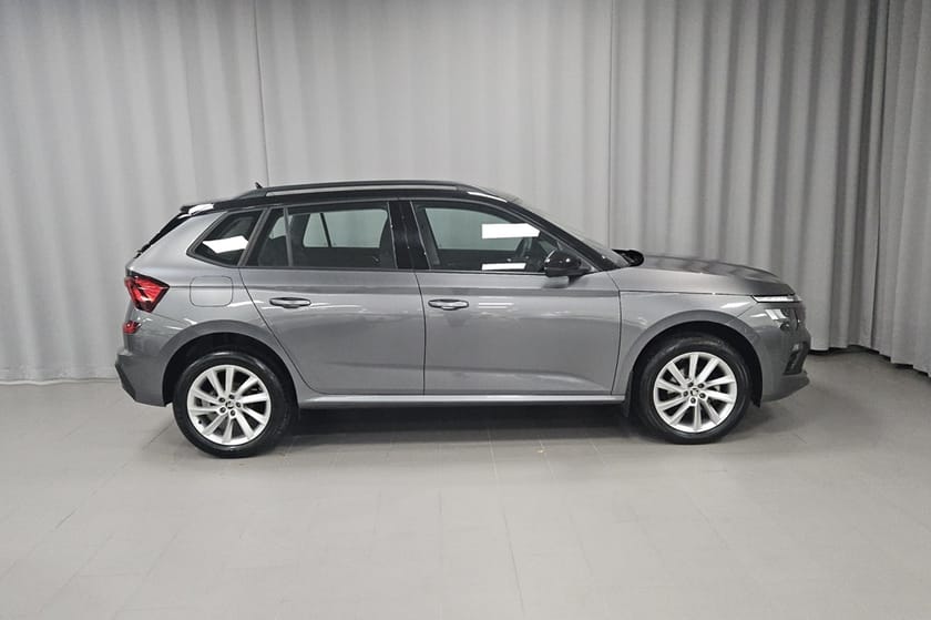 Bild 4 av Škoda Kamiq Selection 1.0 TSI 115HK
