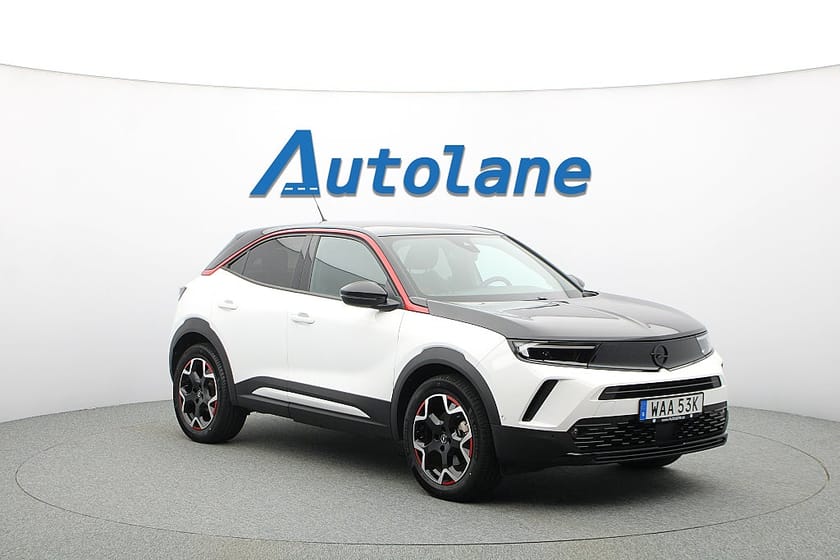 Bild 1 av Opel Mokka-e Icon CarPlay, Kamera, Rattvärme, 328km Räckvidd