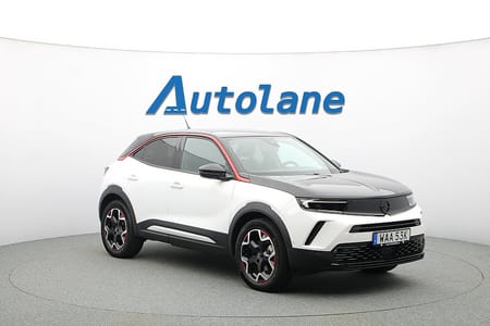 Opel Mokka-e Icon CarPlay, Kamera, Rattvärme, 328km Räckvidd