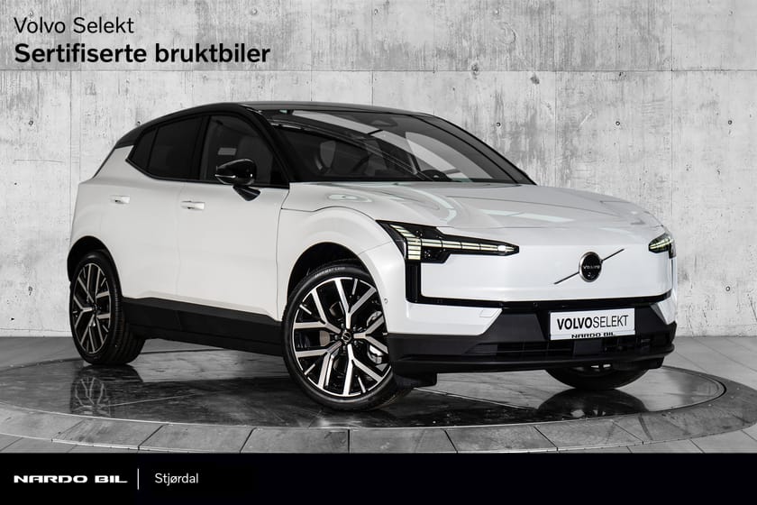 Bilde 1 av Volvo EX30 Twin Motor Performance Ultra AWD / 20" Felger / HarmanKardon /360