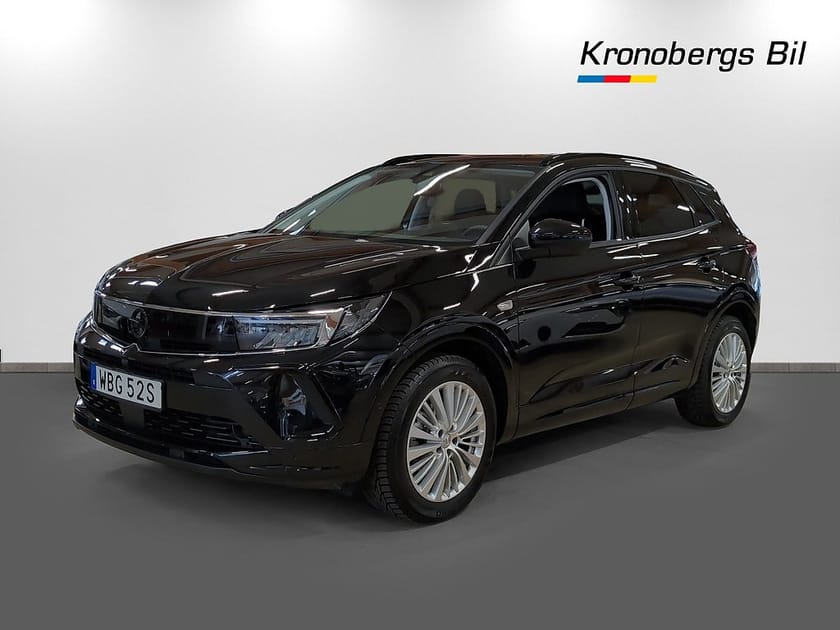 Bild 1 av Opel Grandland GS 1.2 Turbo 130 hk Automat