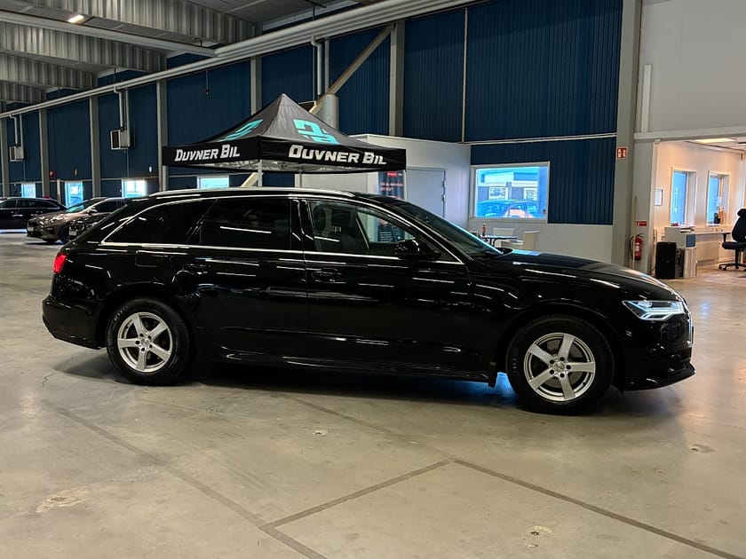 Bild 3 av Audi A6 Avant 2.0 TDI Quattro S Tronic | Värmare | Dragkrok