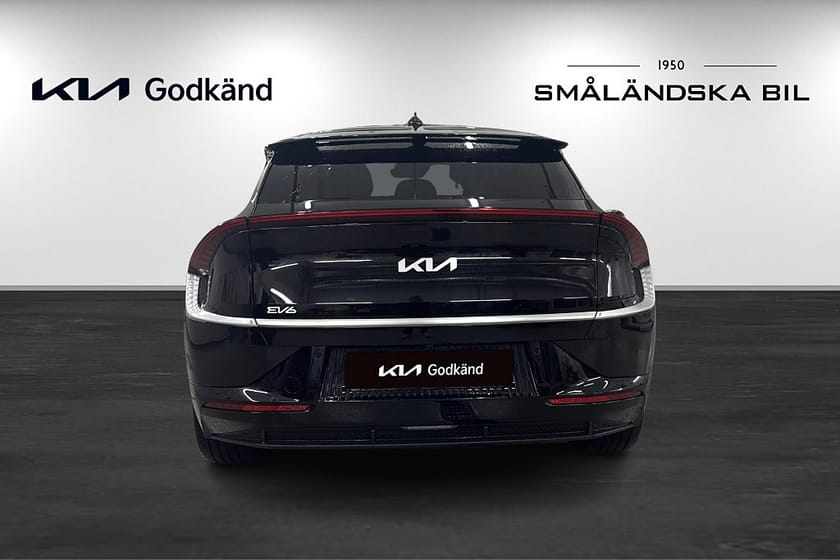 Bild 5 av Kia EV6 77.4 kWh AWD Euro 6