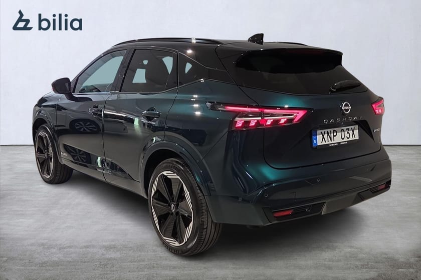 Bild 4 av Nissan Qashqai e-POWER N-design