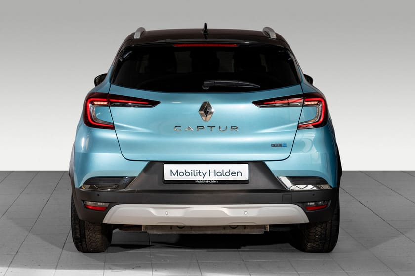 Bilde 4 av Renault Captur E-TECH Plugin-Hybrid 160 PLUG-IN/Rattvarme/Carplay/APP/NAVI++