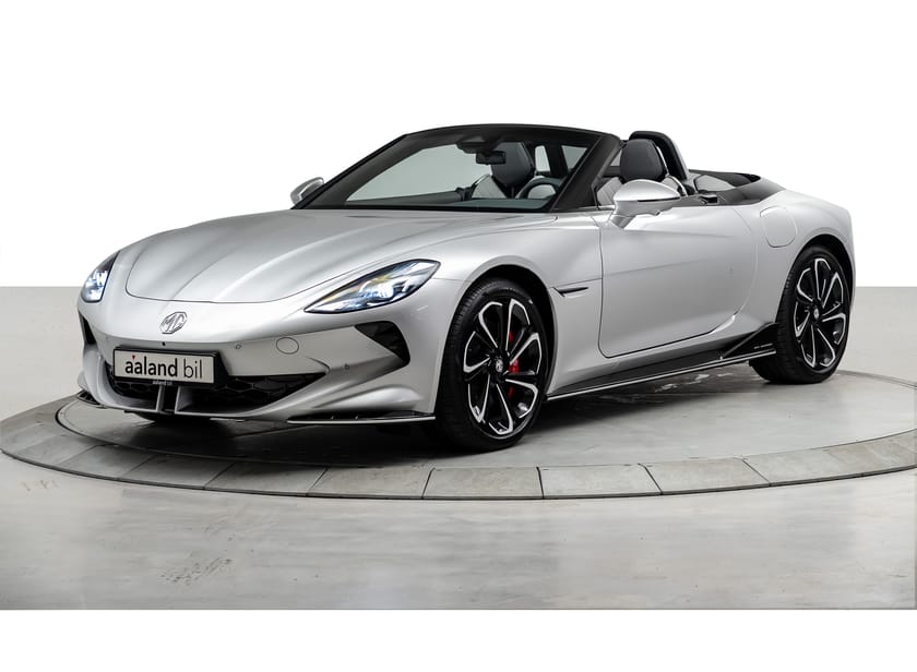 Bilde 1 av MG Cyberster 100TH ANNIVERSARY/ Lav km/ Bose/ 360 Kamera