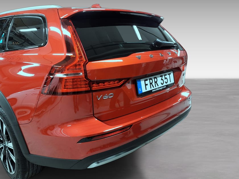 Bild 4 av Volvo V60 Cross Country B4 AWD Diesel Plus