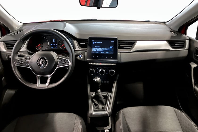 Bild 4 av Renault Captur TCe 90 Equilibre