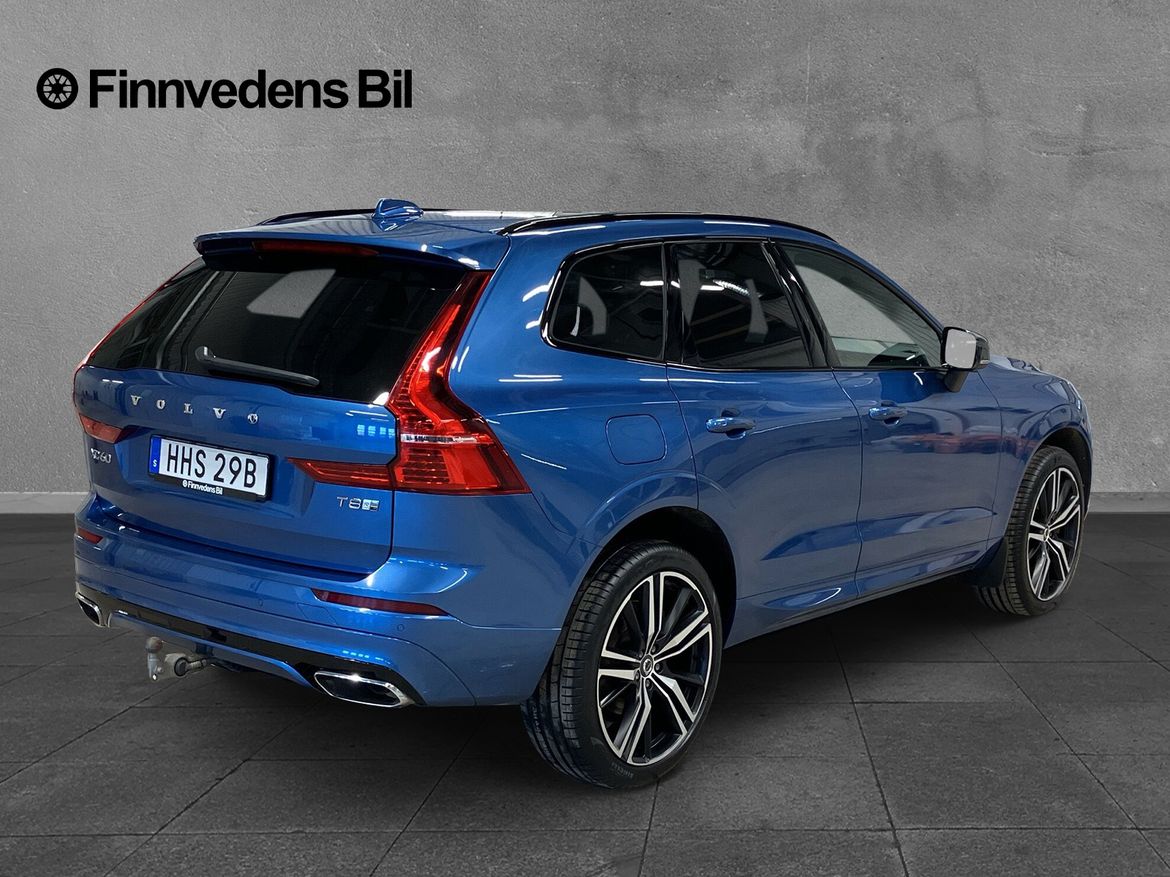Volvo XC60 2020 - miniatyr 4