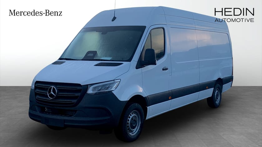 Bild 1 av Mercedes-Benz Sprinter 317 CDI RWD Skåpbil A3 PRO| Automat| Farthållare|Värmare