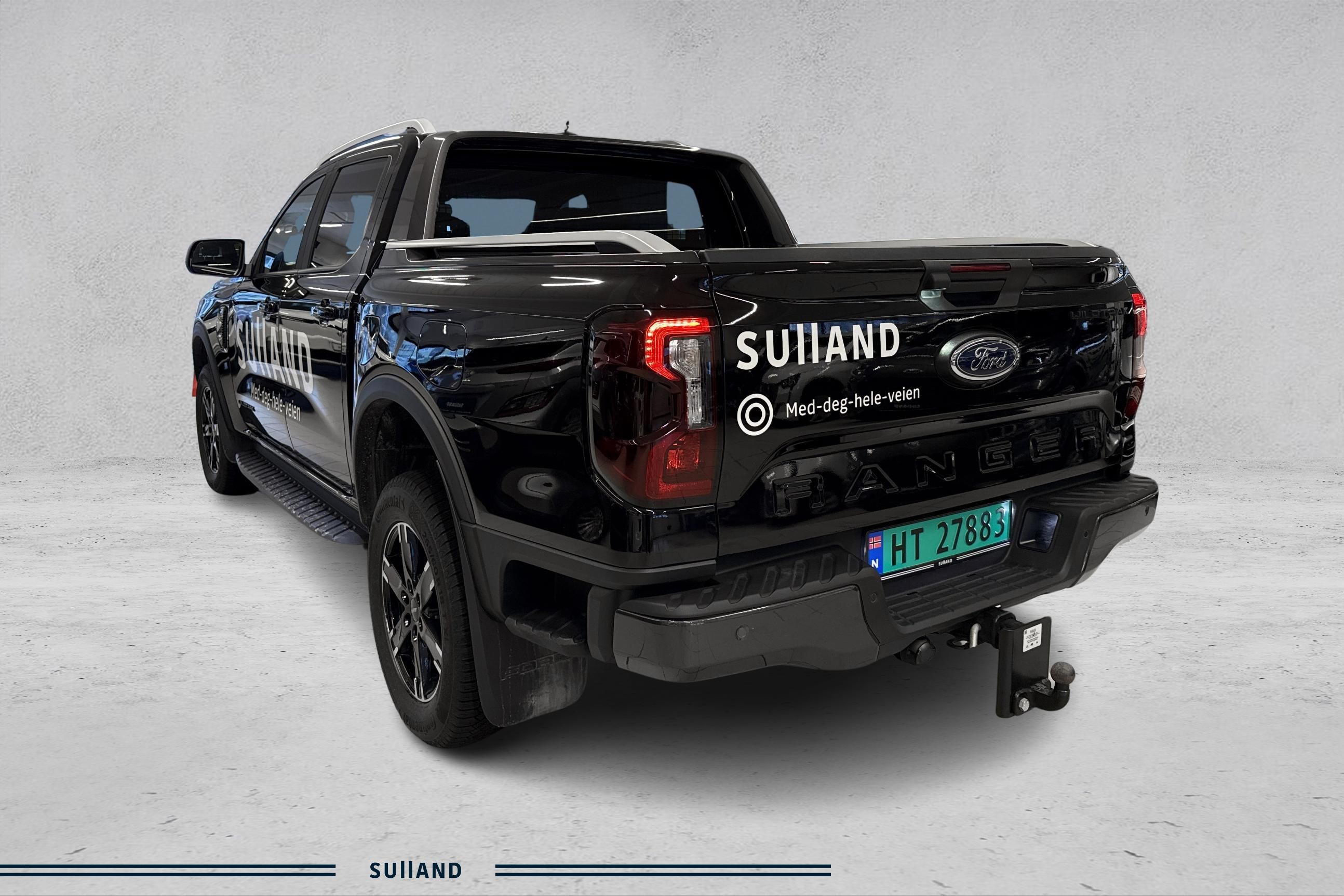 Thumnail bilde 2 av Ford Ranger PHEV