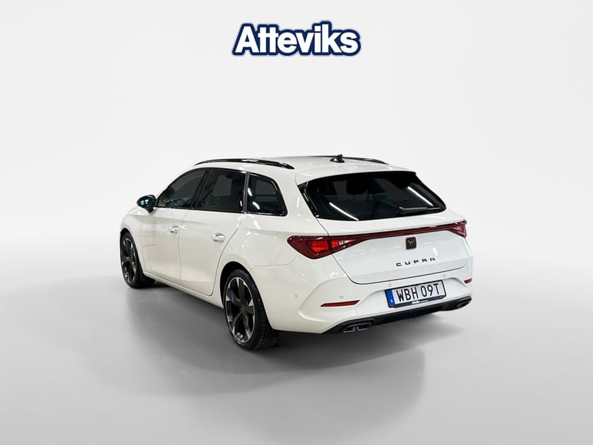 Bild 5 av CUPRA Leon Sportstourer eTSI 150hk DSG Backkamera/Drag/Carplay