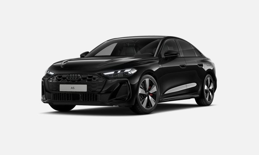 Bild 1 av Audi A5 Sedan e-hybrid quattro 270 KW S TRONIC