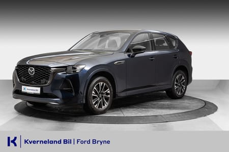 Mazda CX-60 PHEV
