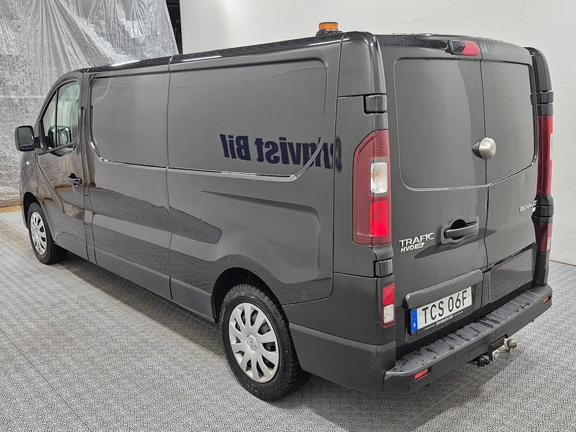 Bild 5 av Renault Trafic Skåpbil LÅNGT SKÅP dCi 120HK Navi