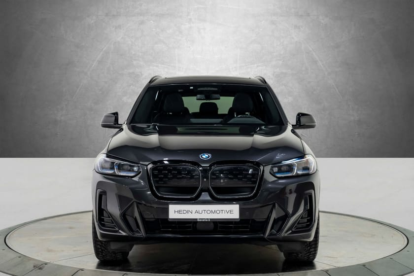 Bilde 5 av BMW iX3 M Sport Fully Charged (K)
