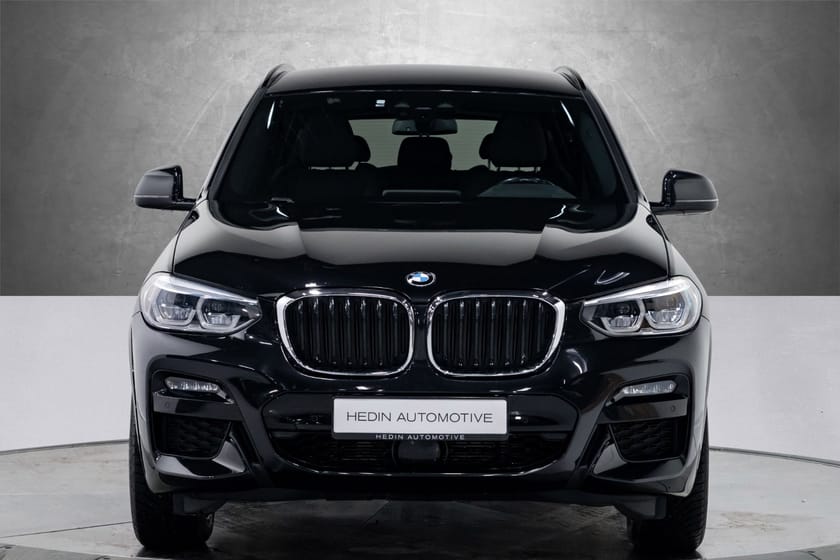 Bilde 4 av BMW X3 xDrive30e eDrive M Sport (K)