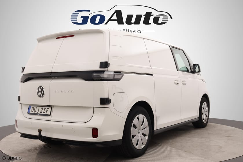 Bild 4 av Volkswagen ID. Buzz Cargo 82kWh Backkamera Dragkrok