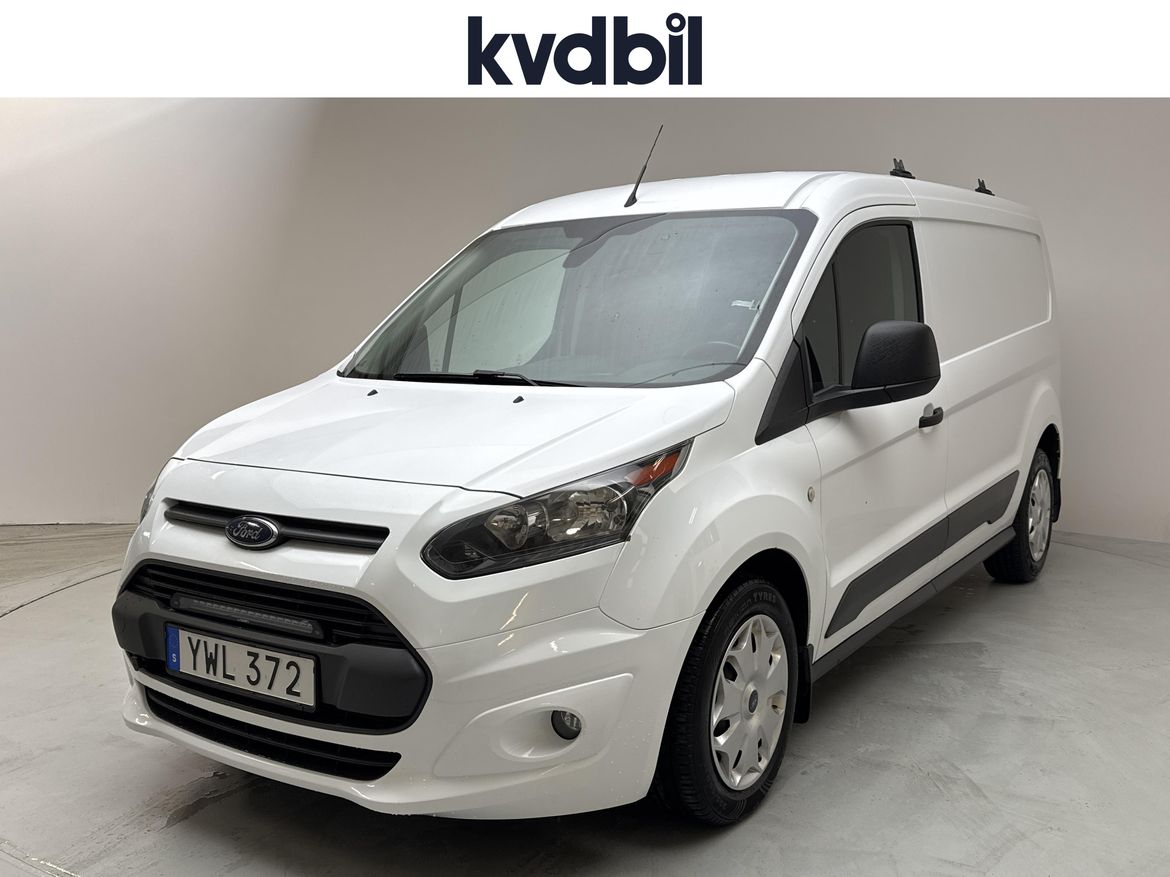Ford Transit Connect 230 LWB 1.5 TDCi Manual, 100hp, 2018