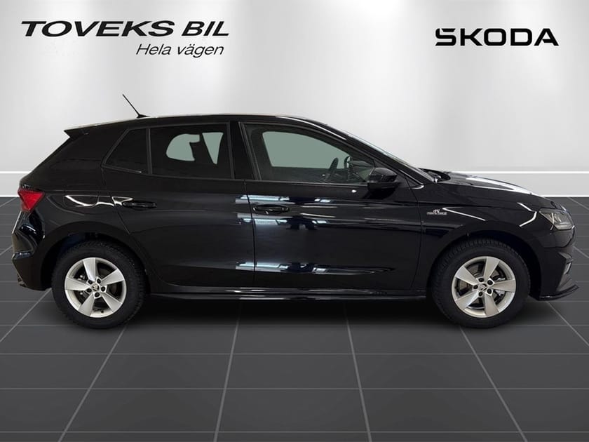 Bild 2 av Škoda Fabia Monte Carlo 1,0 TSI 116 Hk Kamera Adaptiv Farthåll