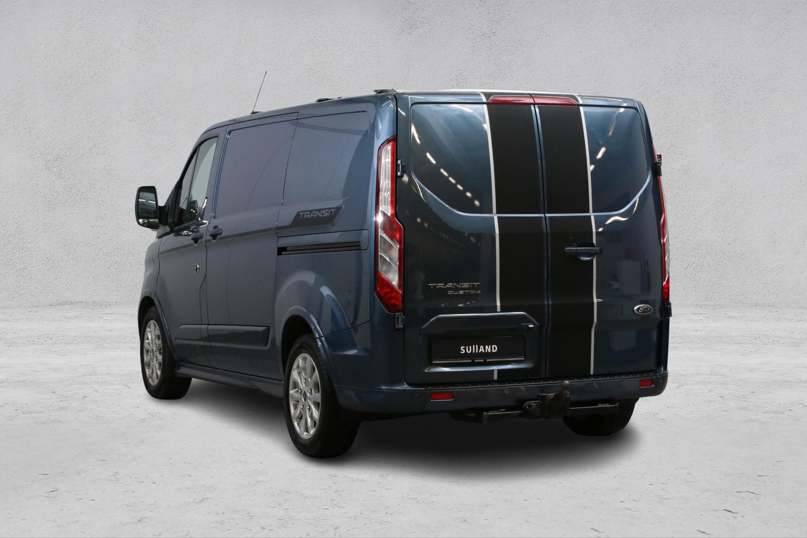 Thumnail bilde 2 av Ford Transit Custom 290