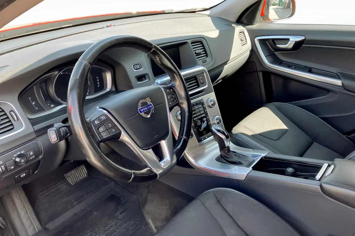 Volvo V60