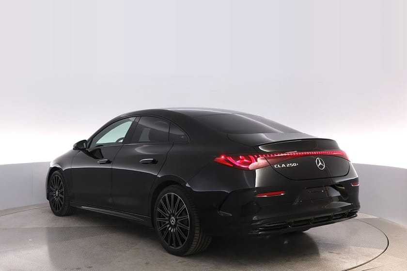 Bild 5 av Mercedes-Benz CLA 250+ Advanced Edition 2.95% RÄNTA