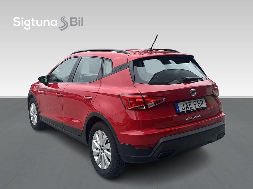 Bild 3 av SEAT Arona 1.0 TSI Style Digital Cockpit / Rattvärme / Farthållare