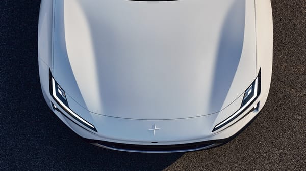 Polestar Originalservice