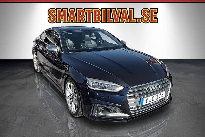 Bild 5 av Audi S5 Sportback 3.0 TFSI V6 Quattro Aut