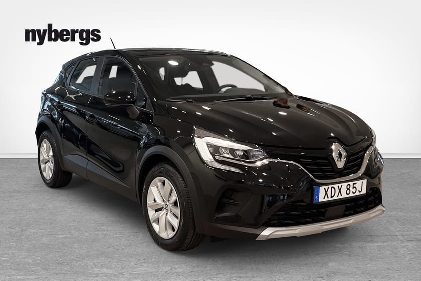 Bild 3 av Renault Captur E-TECH Plugin-Hybrid 160 PHEV Zen CVT II