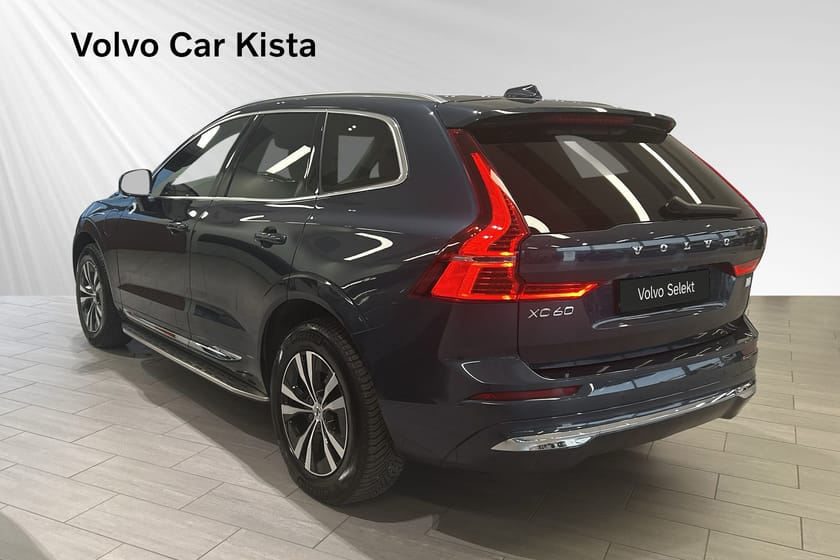Bild 4 av Volvo XC60 Recharge T6 Core Edition DRAG B-Kamera Panorama
