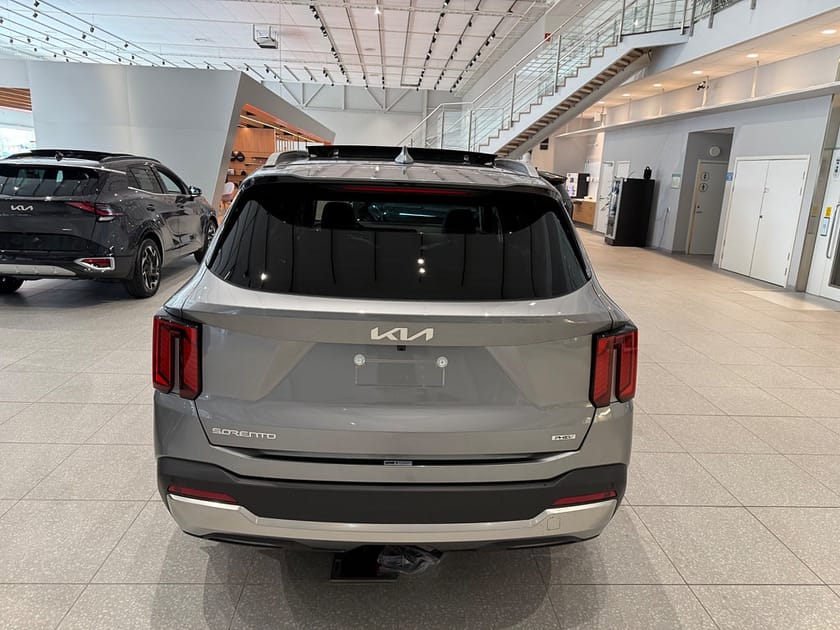 Bild 3 av Kia Sorento PHEV Plug in hybrid 252hk Auto Advance Plus Panorama