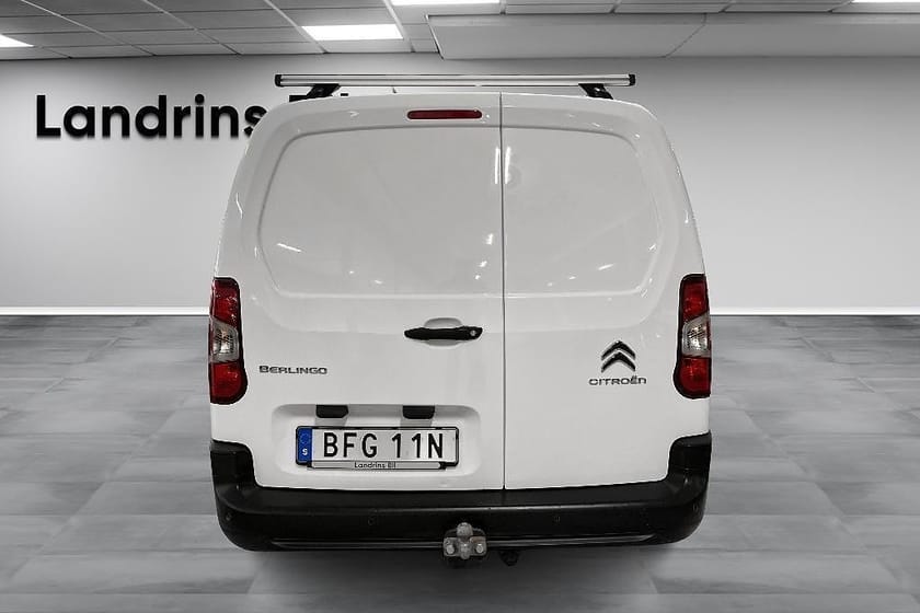 Bild 5 av Citroën Berlingo Van Skåp 1.5 BlueHDi 75HK