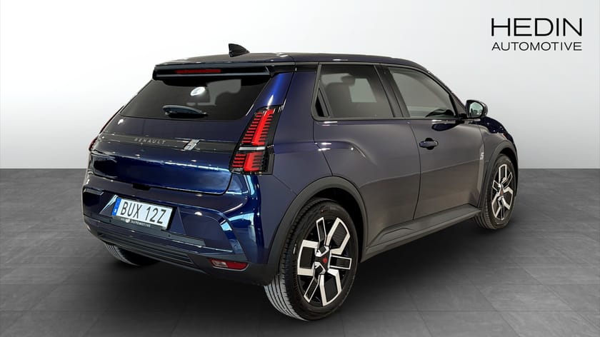 Bild 2 av Renault 5 E-Tech ELECTRIC TECHNO EV52