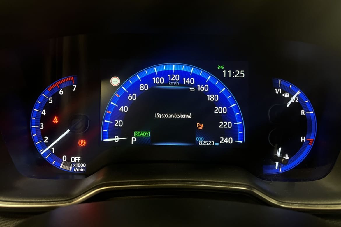 Toyota Corolla 2019 - miniatyr 10